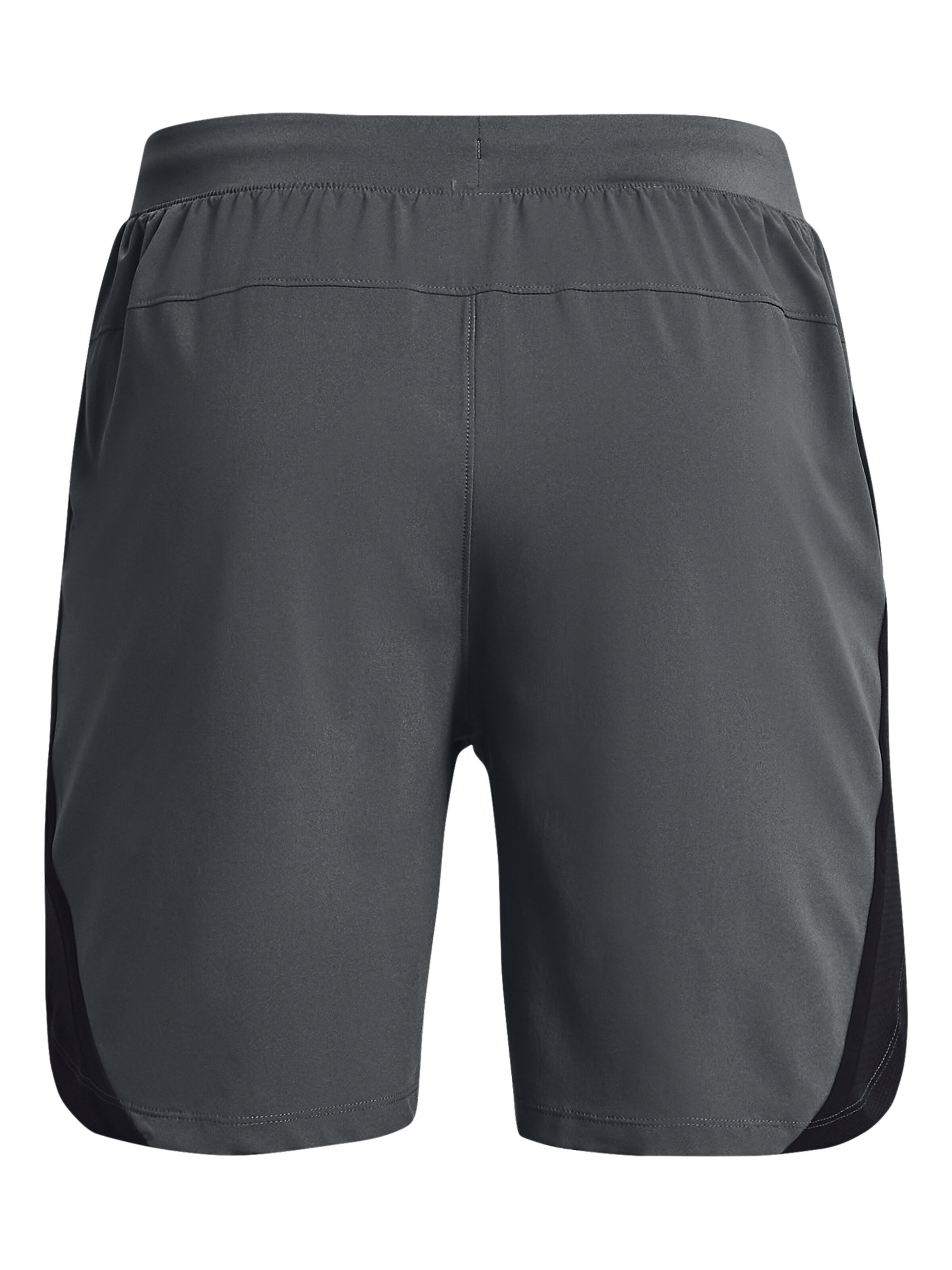 UNDER ARMOUR Regular Sportbroek 'Launch' in Grijs