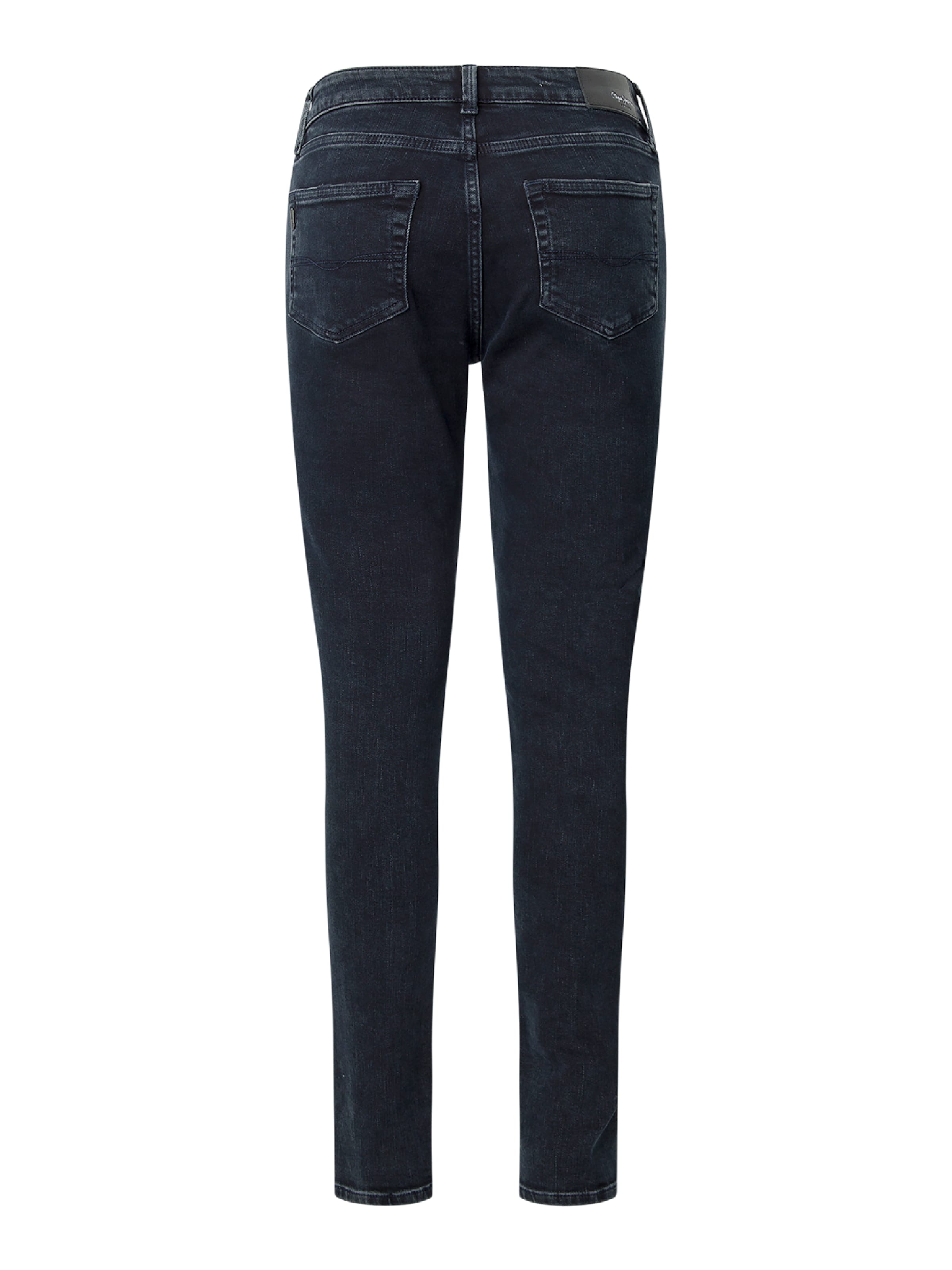 Coupe slim Jeggings Pepe Jeans en bleu