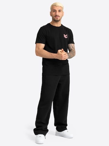 Benlee T-shirt 'Mattituck' i svart