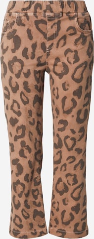 ruda monari Standartinis Džinsai: priekis