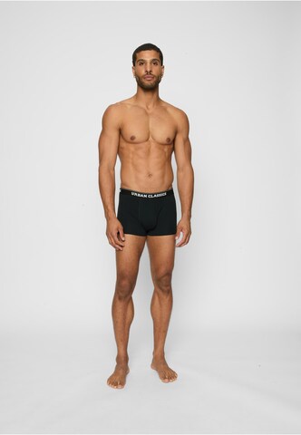 Boxers Urban Classics en noir