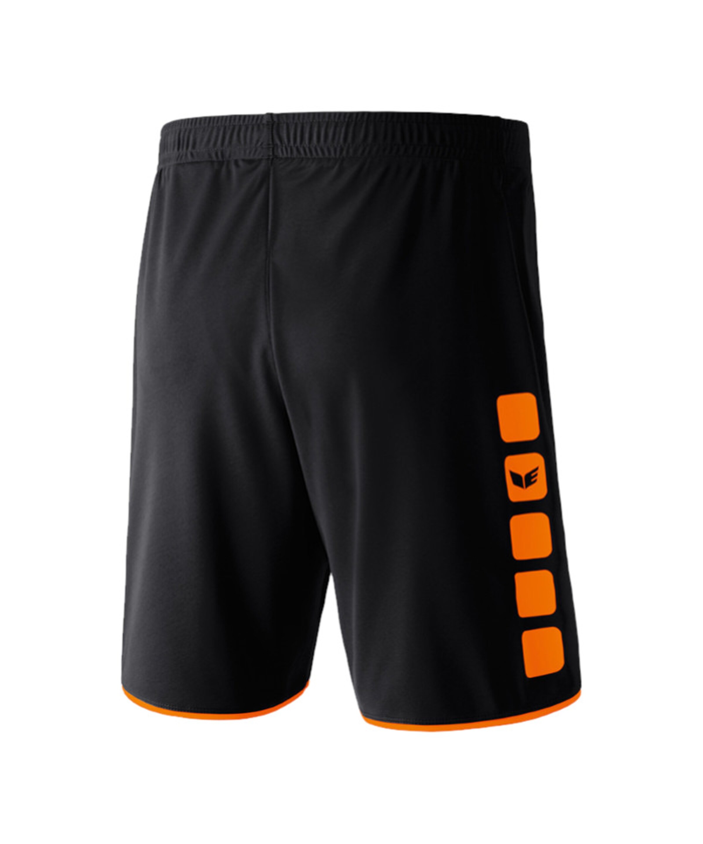 ERIMA Regular Workout Pants in Black