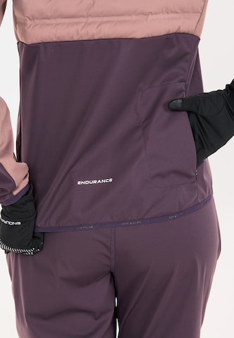 ENDURANCE Sportjas 'Eluna' in Lila