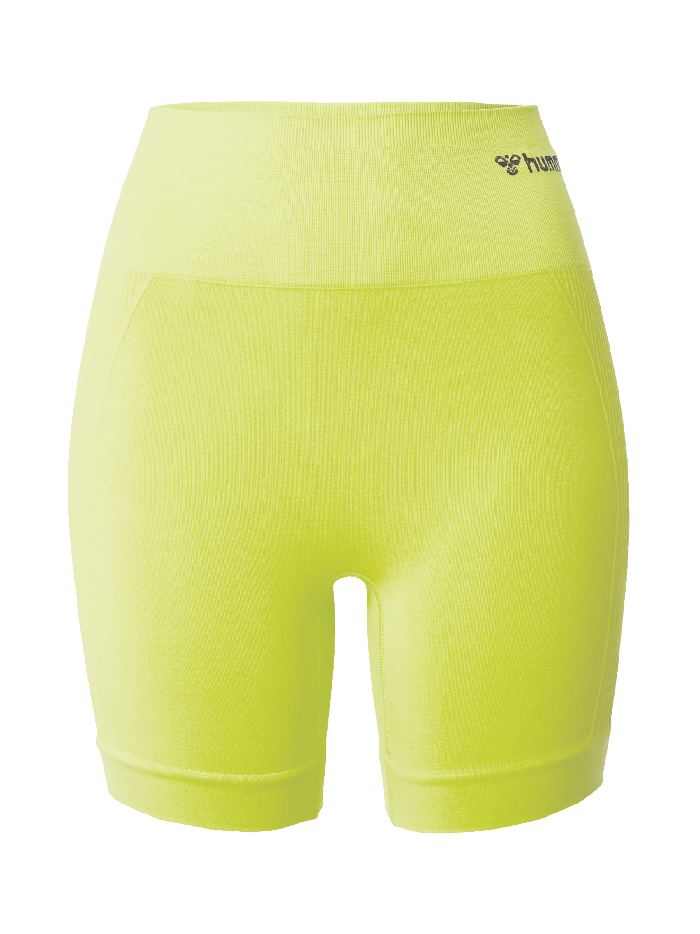 Hummel Skinny Sports trousers 'Tif' in Green: front