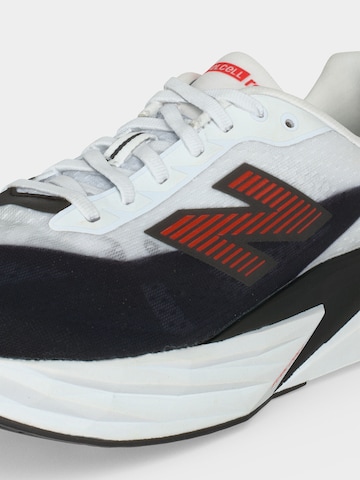 new balance Παπούτσι για τρέξιμο 'FC Rebel' σε λευκό