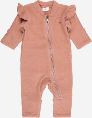 Hust & Claire Dungarees 'Merlin' in Pink: front