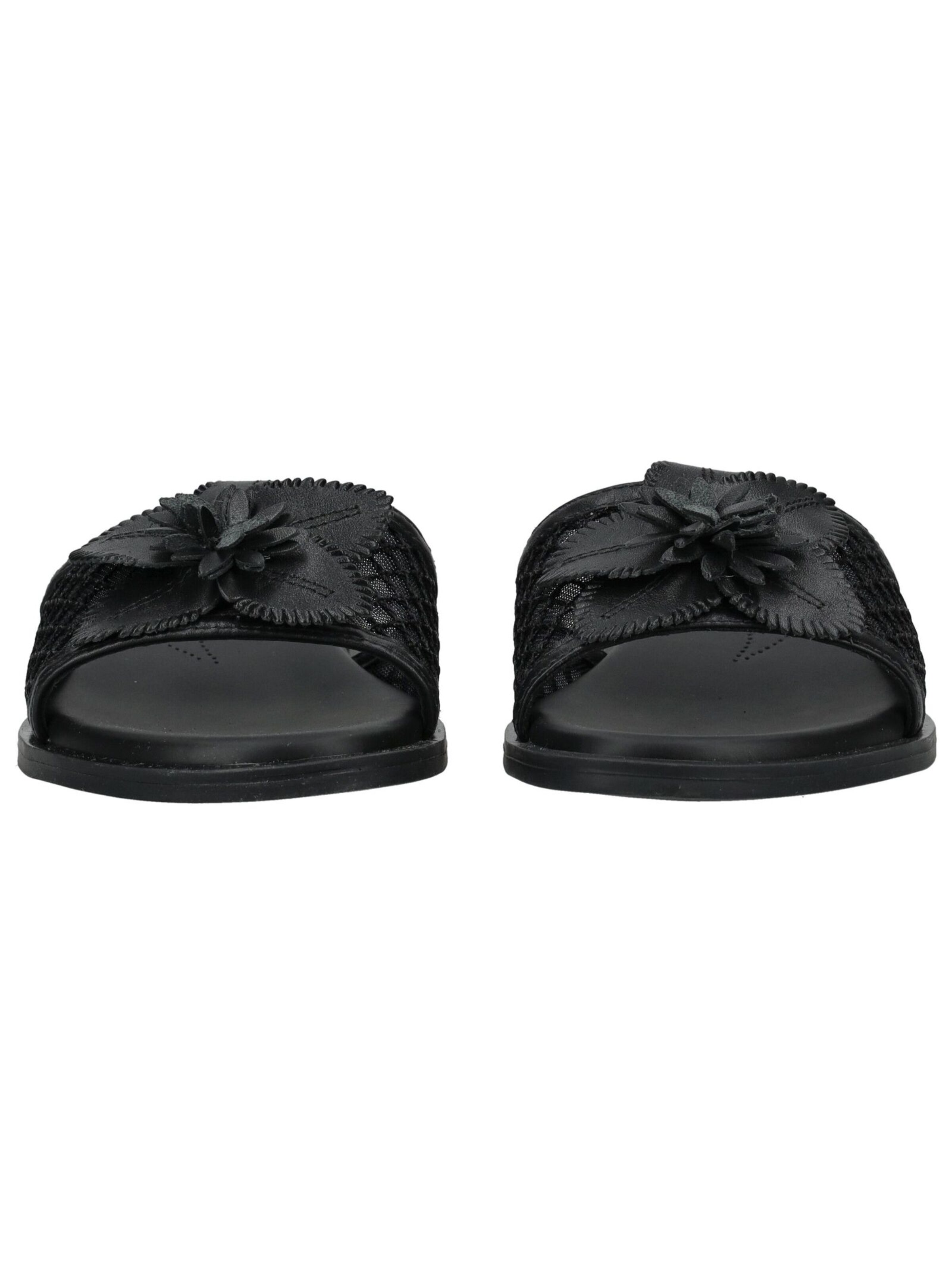 Zoccoletto di Nero Giardini in nero