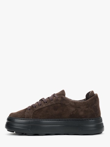 Estro Sneaker low '09-0391' i brun