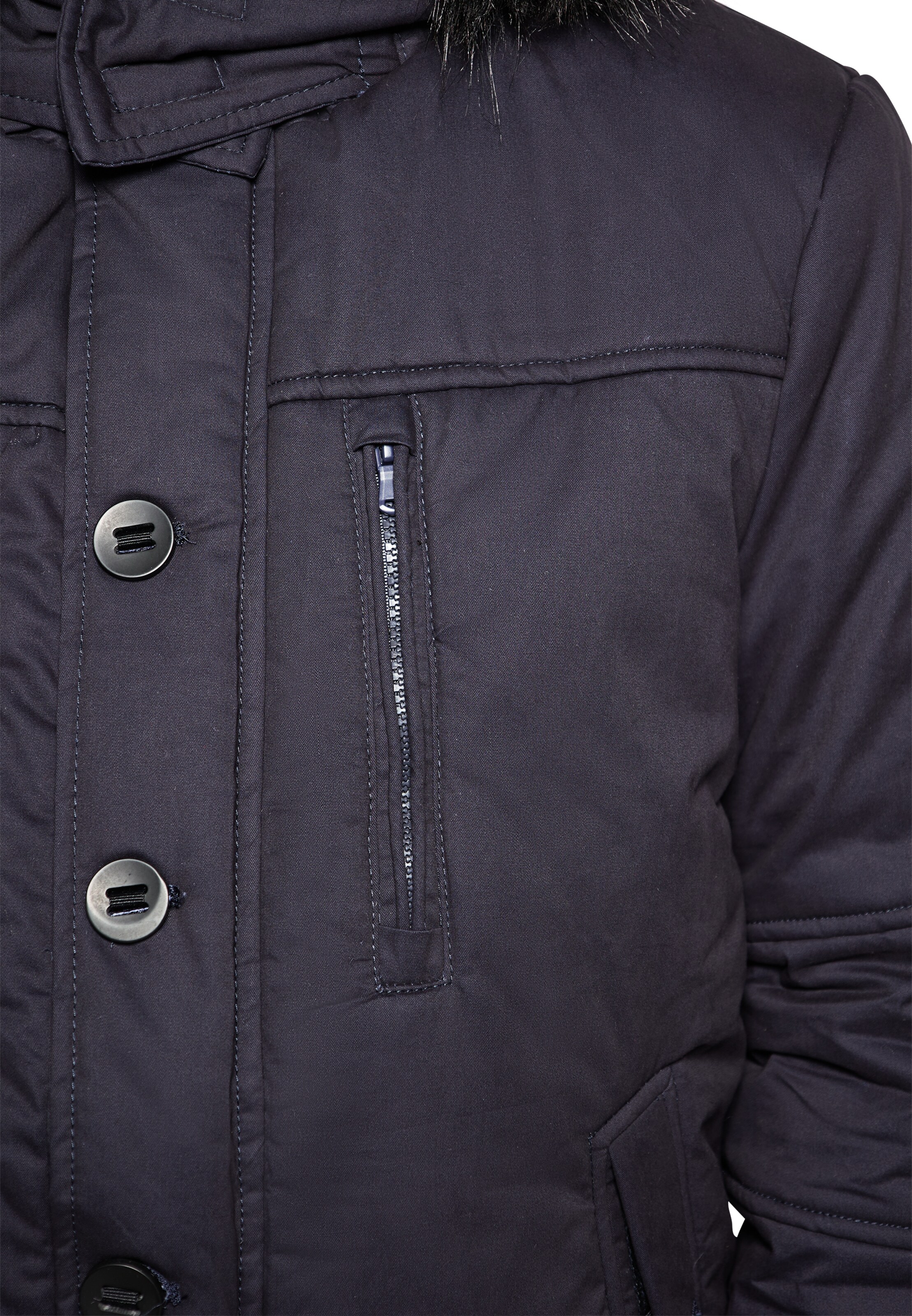 ICEBOUND - Chaqueta de invierno 'Abisole' en azul