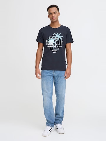 BLEND Shirt 'Califo' in Blue