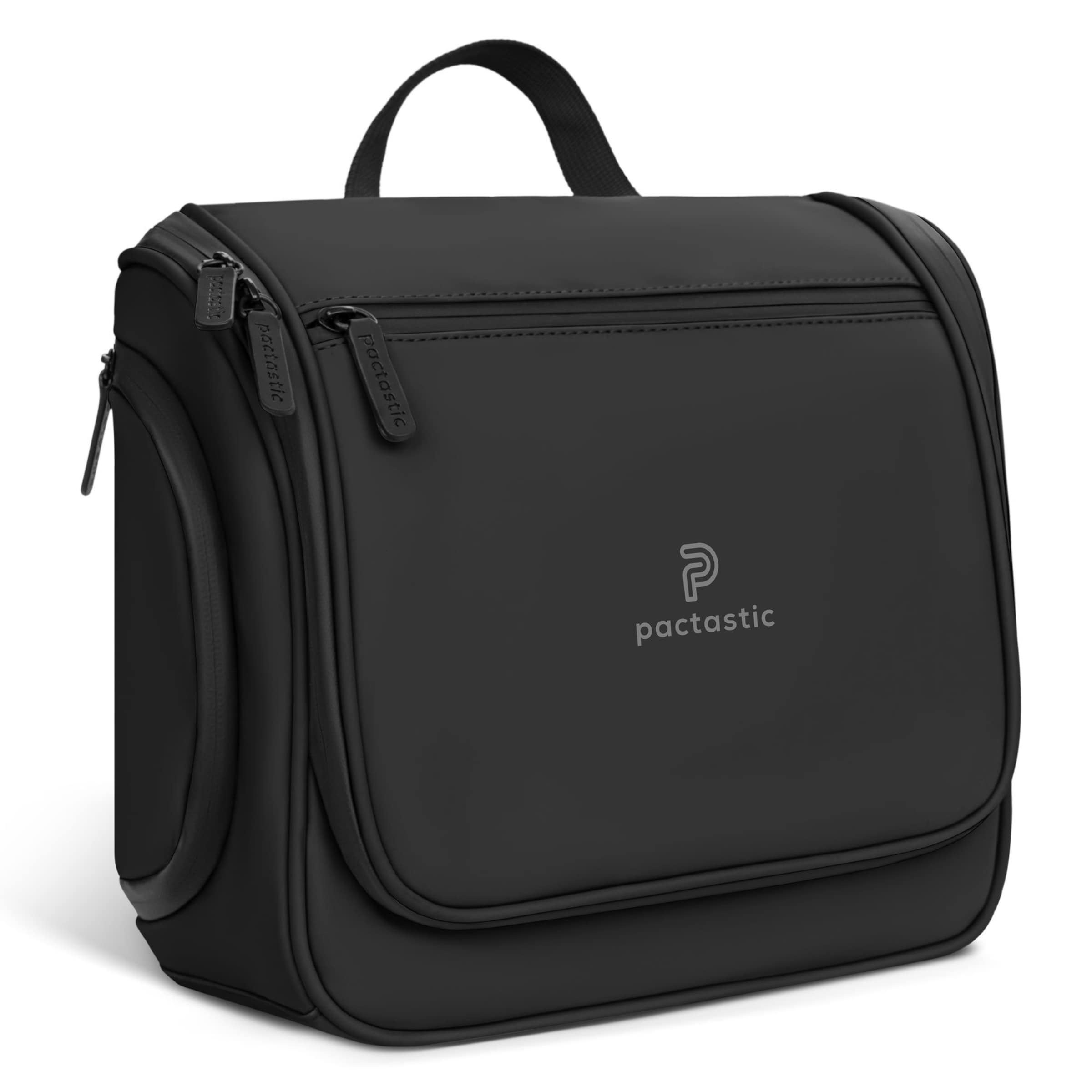 Pactastic Kulturtasche 'Urban Collection' in Schwarz