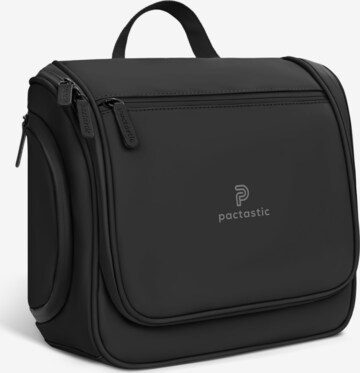 Pactastic Toiletry Bag 'Urban Collection' in Black