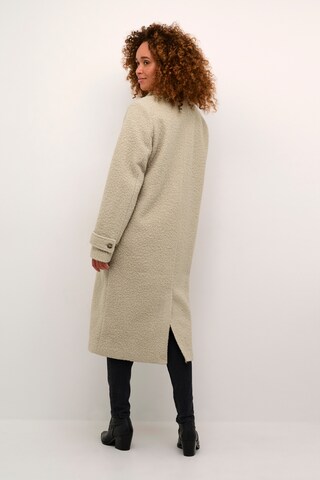Kaffe Tussenmantel 'Annelise' in Beige