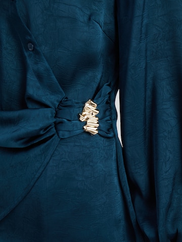Peppercorn - Blusa 'Tina' em verde