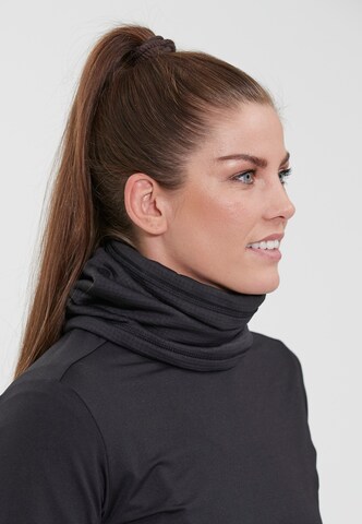 ENDURANCE Sports Scarf 'Nevier' in Black