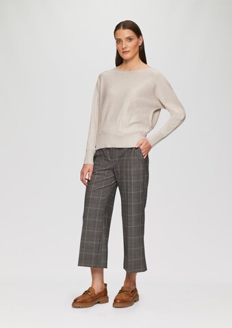 s.Oliver BLACK LABEL Pullover in Beige: Vorderseite