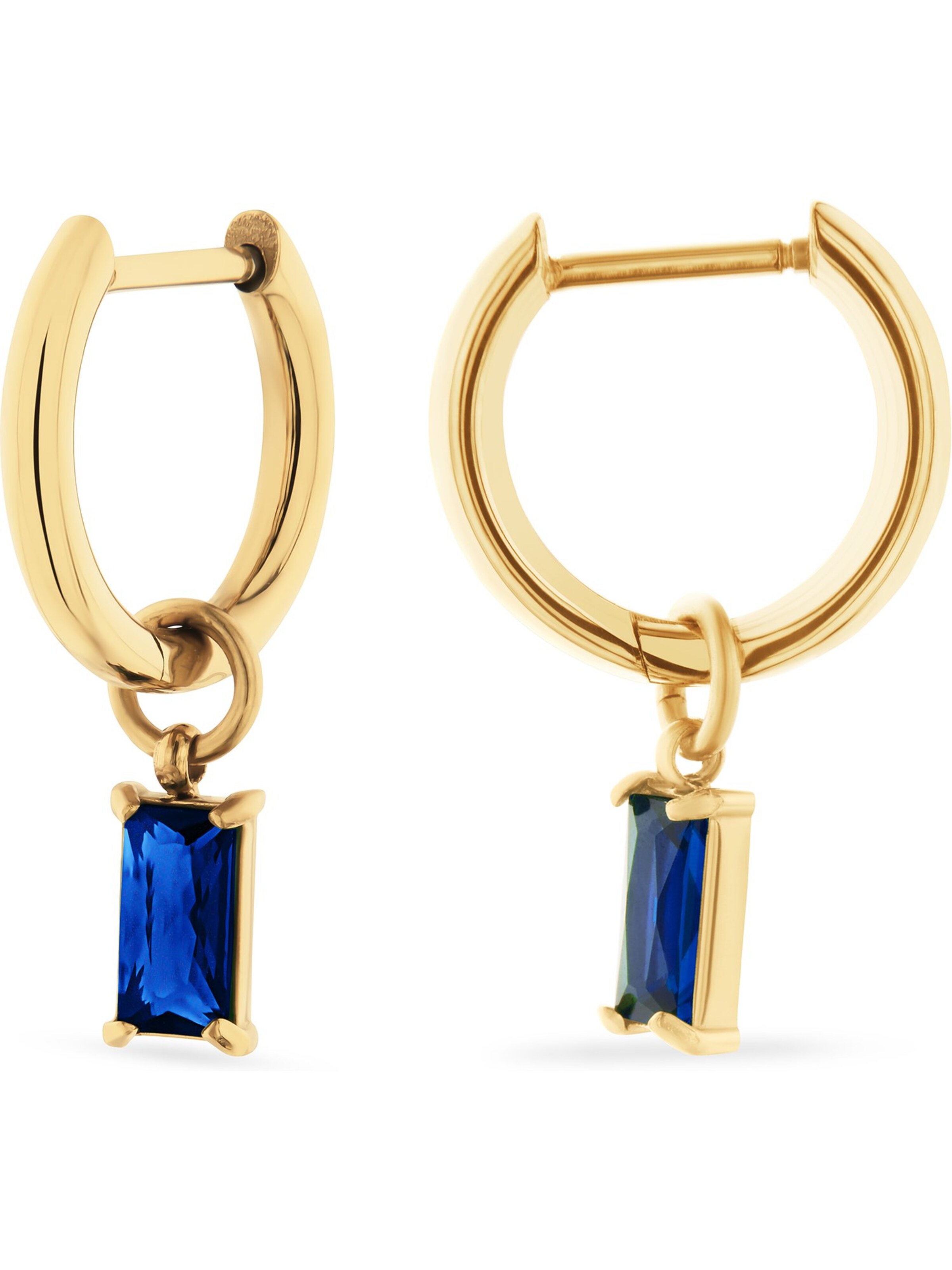 FAVS Ohrringe in Gold