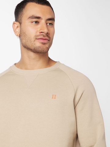 Les Deux Sweatshirt 'Nørregaard' i beige