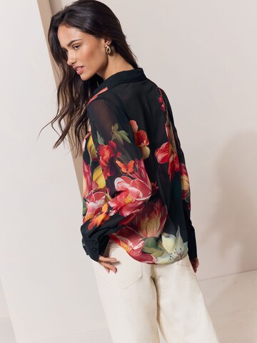 LipsyBluza - crna boja