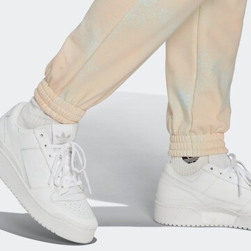 ADIDAS ORIGINALS Tapered Pants 'Allover Print Cuffed' in Mixed colors