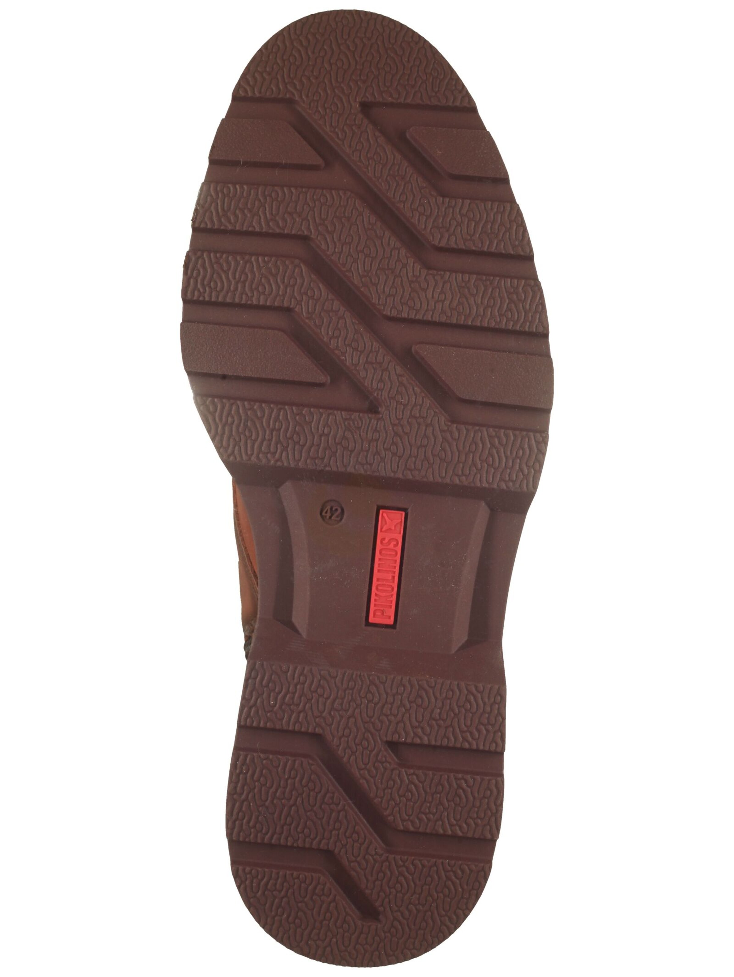 PIKOLINOS Lace-up boots in Brown