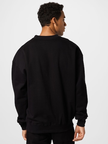 Sweat-shirt Pegador en noir