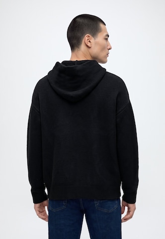 Pullover 'Rico' di 19V69 ITALIA in nero