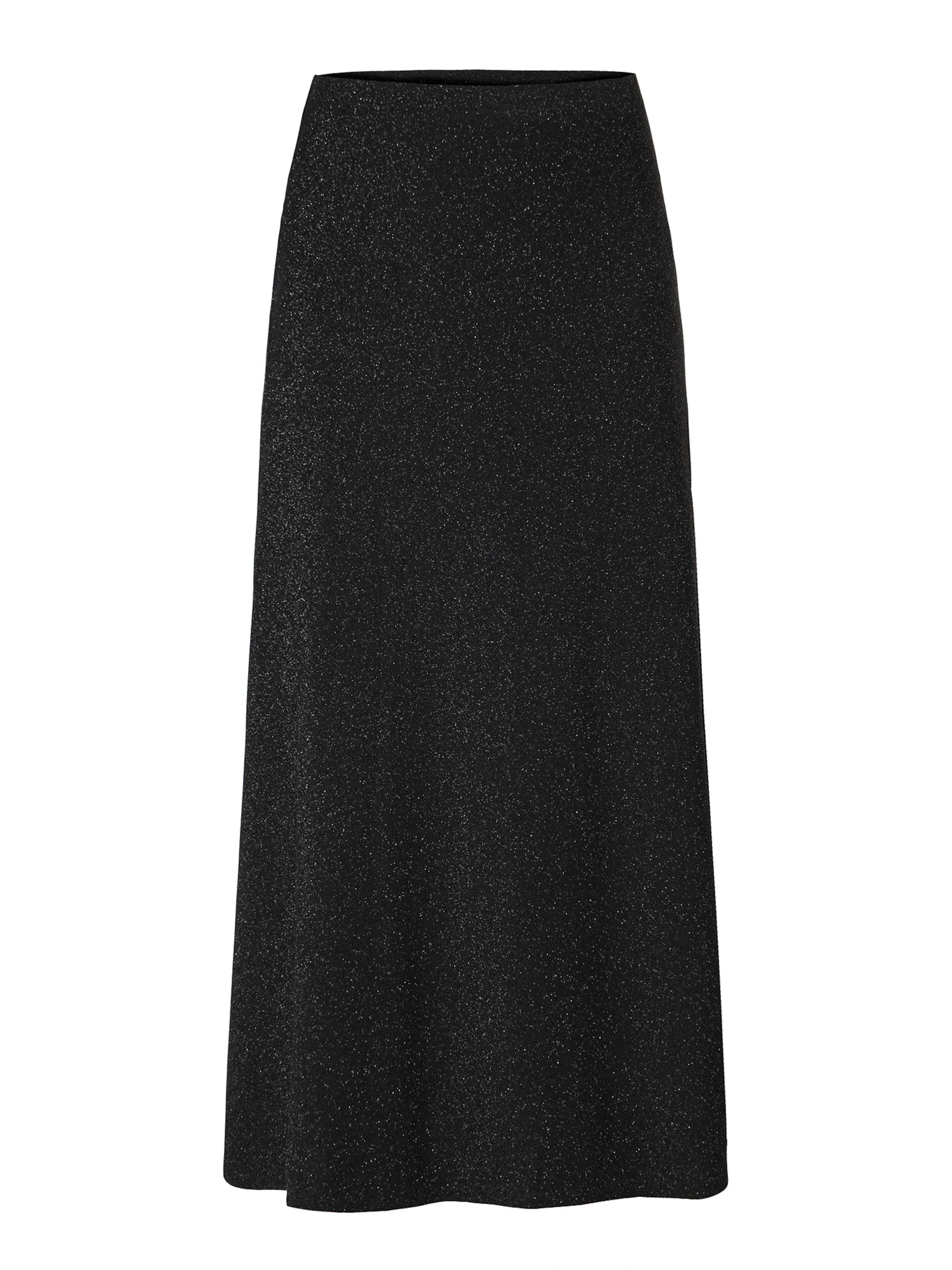 TATUUM Rock 'LUMINA' in Schwarz: Vorderseite