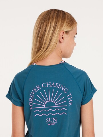 PROTEST Sportbademode 'PRTRESHMA JR' in Blau