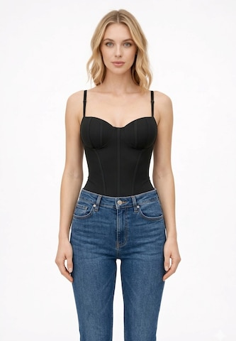 Elara Body in Schwarz