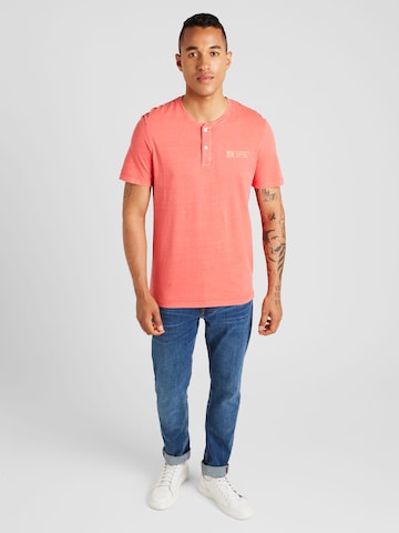 s.Oliver T-shirt i orange