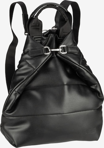 JOST Backpack 'Karina' in Black: front