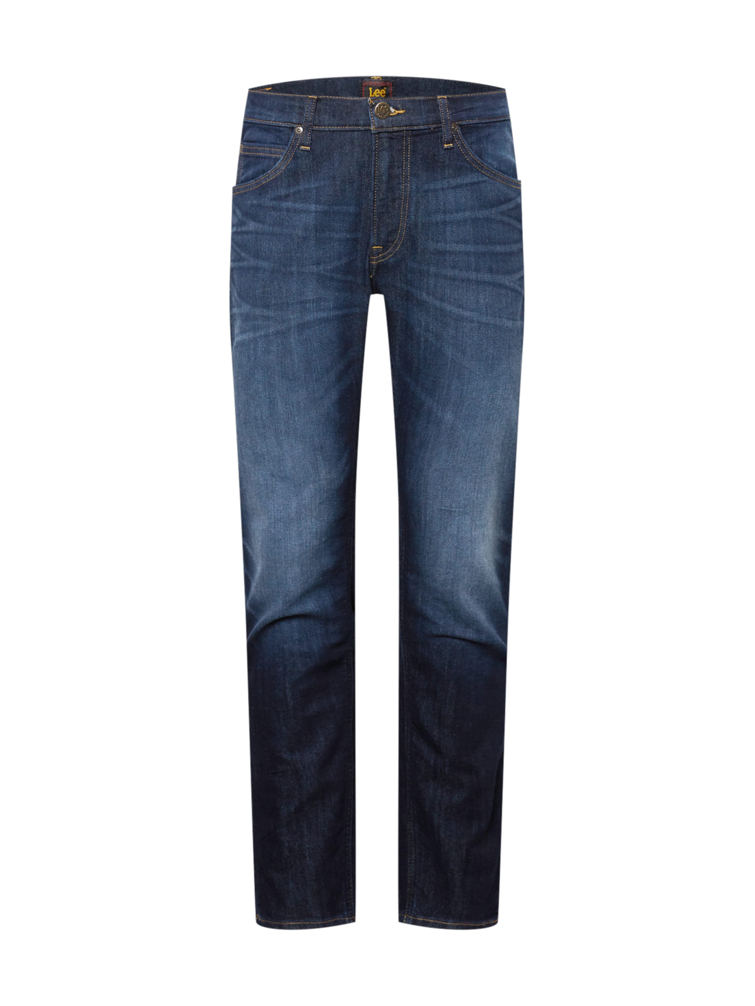 Lee Štandardný strih Džínsy 'DAREN' - Modrá: predná strana