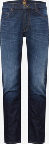 Lee Jeans 'DAREN ZIP FLY' in Blauw: voorkant