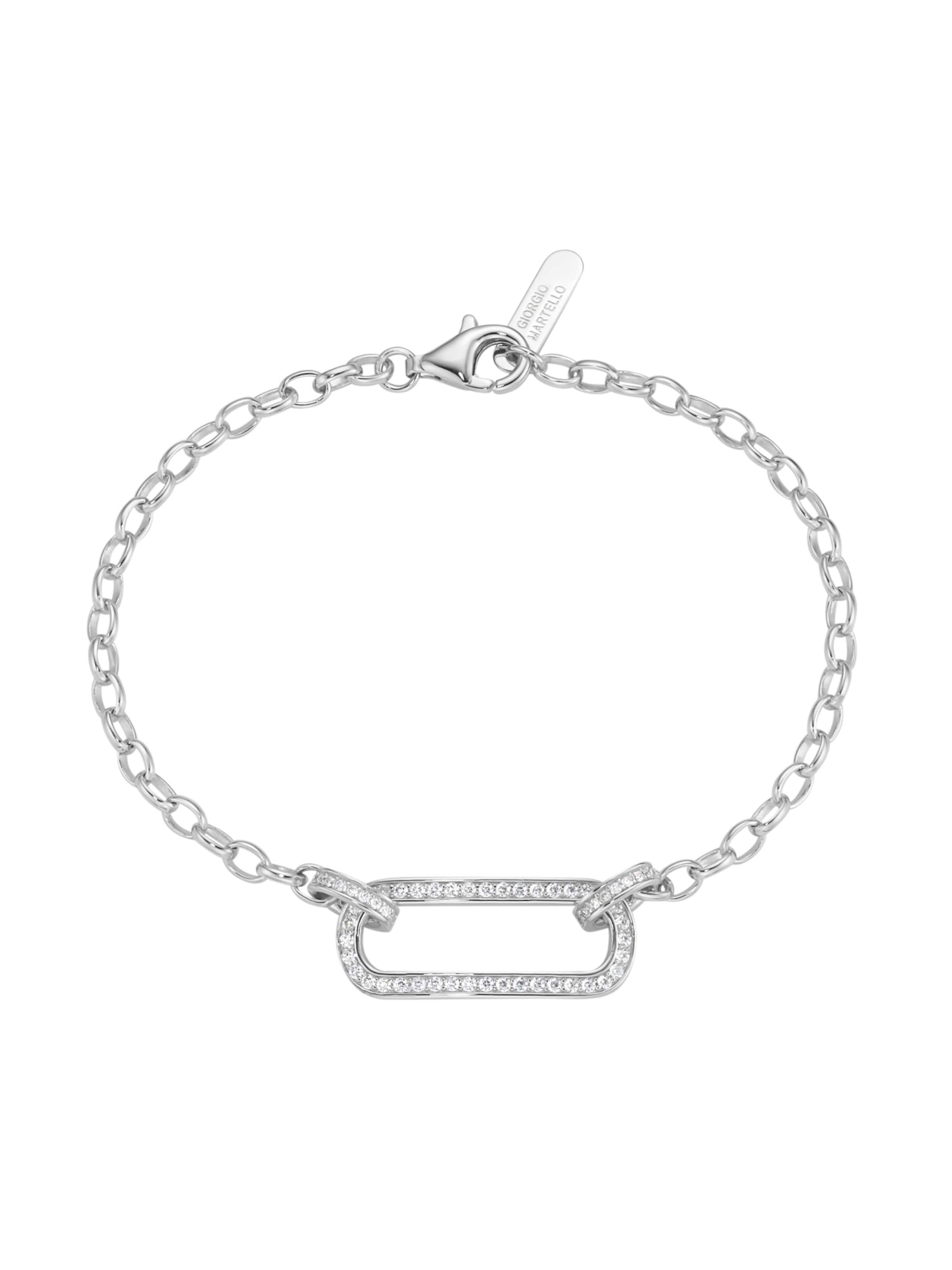 Giorgio Martello Milano Pulseira em prata, Vista do artigo