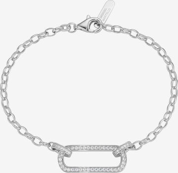 Giorgio Martello Milano - Pulseira em prata: frente