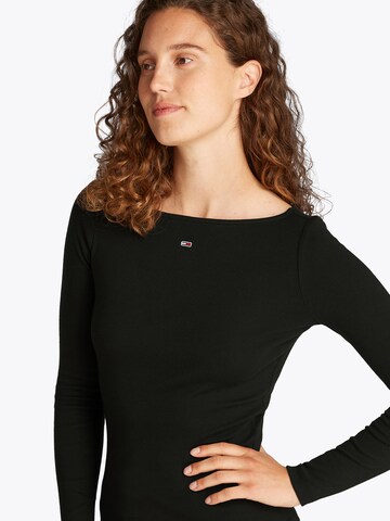 melns Tommy Jeans T-Krekls
