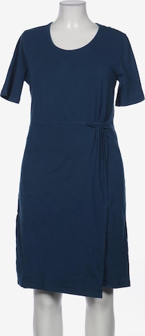 Tranquillo Dress in XL in Blue: front