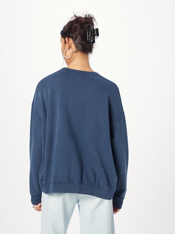 Derbe Sweatshirt 'Hawahoi' in Blue