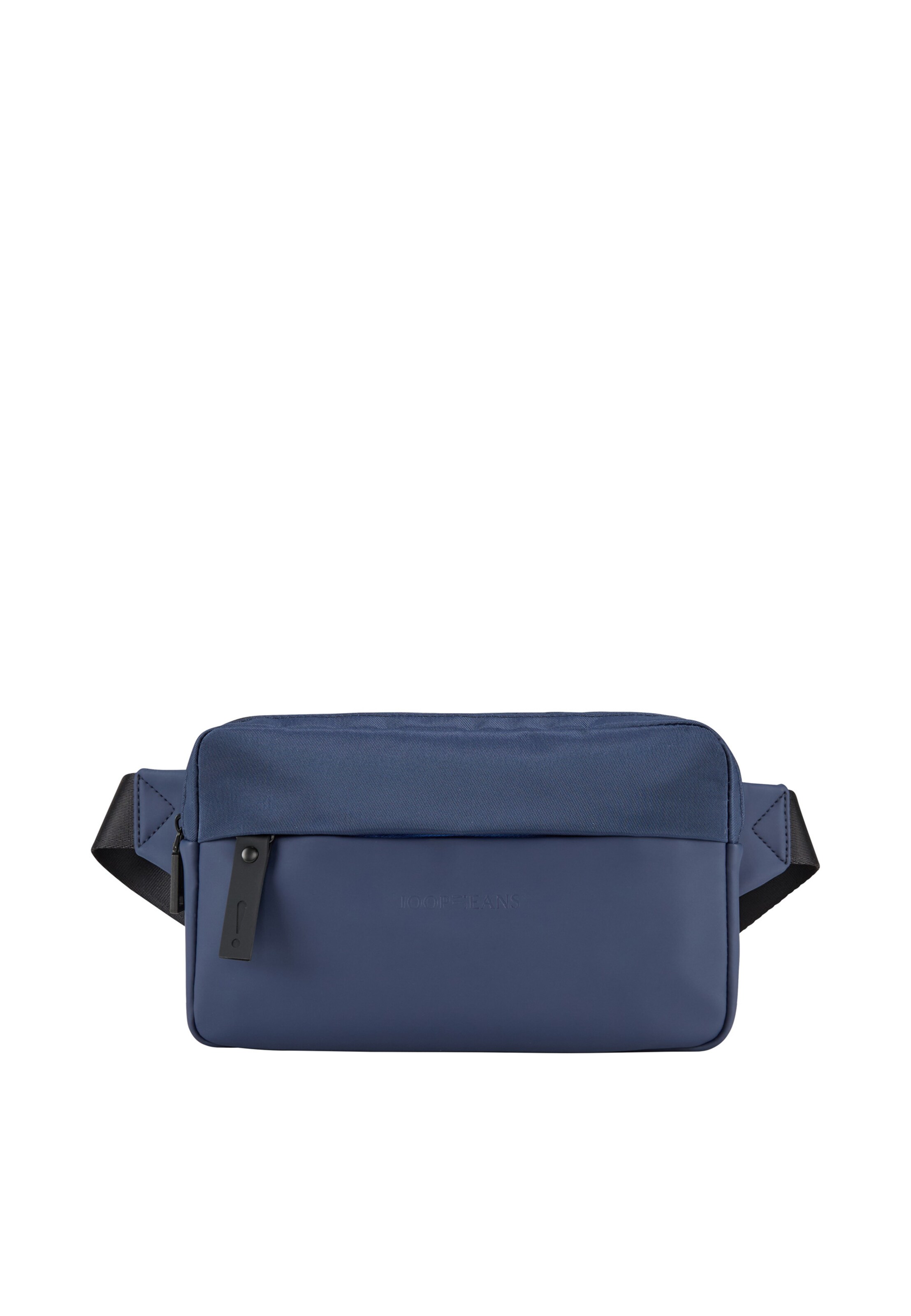 JOOP! Jeans Umhängetasche 'Atessa Lino' in Blau: Vorderseite