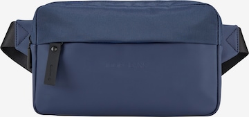 JOOP! Jeans - Mala de ombro 'Atessa Lino' em azul: frente
