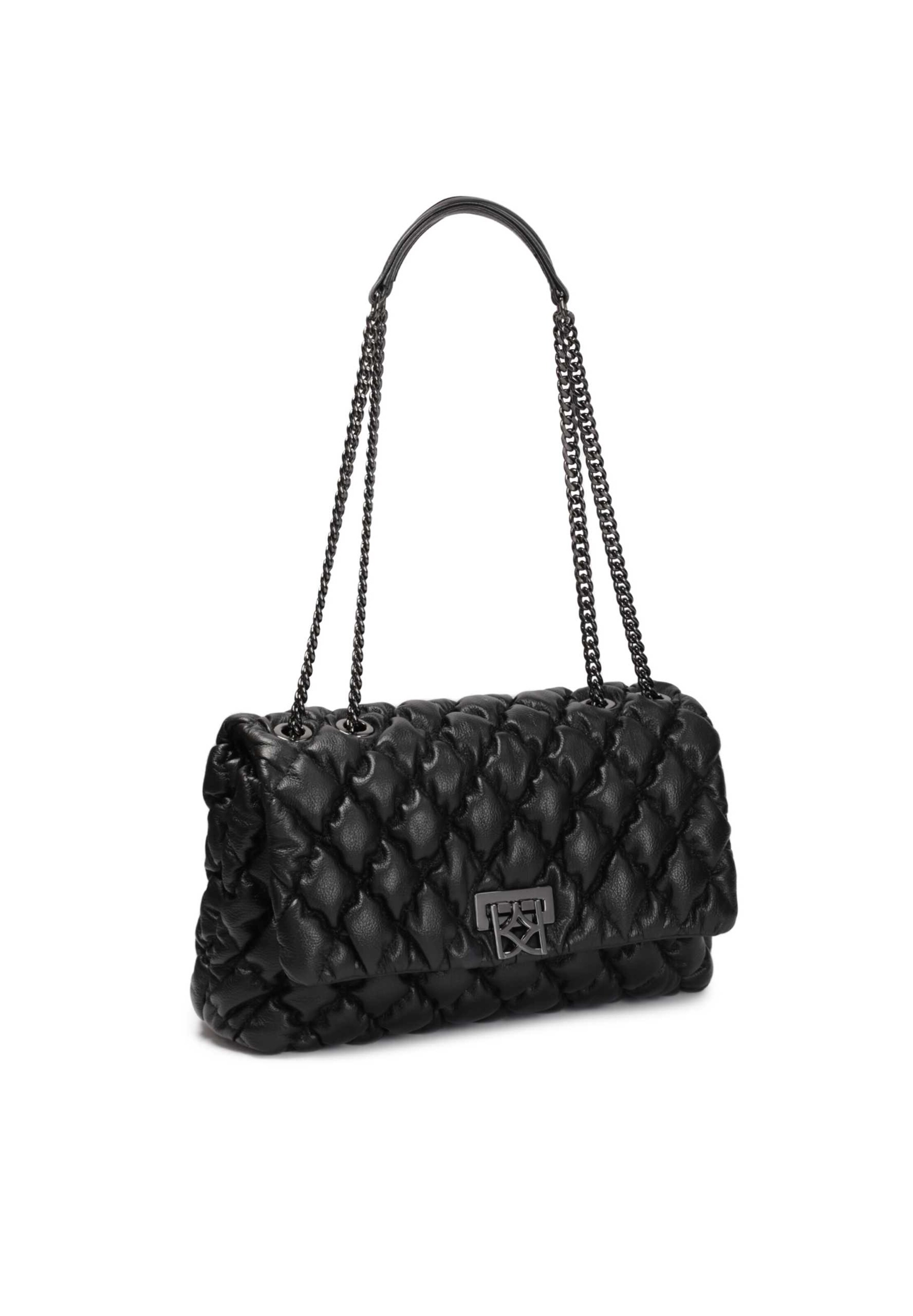 Kazar Handbag in Black
