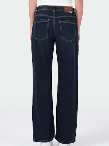 Wide leg Jeans di M.O.D MIRACLE OF DENIM in blu