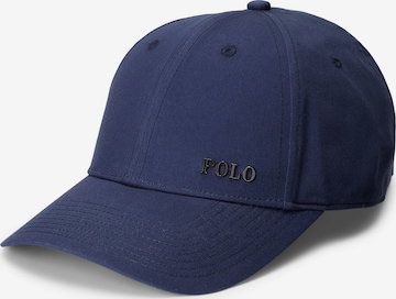 Polo Ralph Lauren Pet in Blauw: voorkant