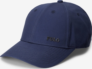 Polo Ralph Lauren Cap in Blue: front