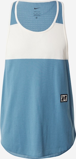 NIKE Toiminnallinen paita 'HERITAGE' värissä taivaansininen / valkoinen, Tuotenäkymä