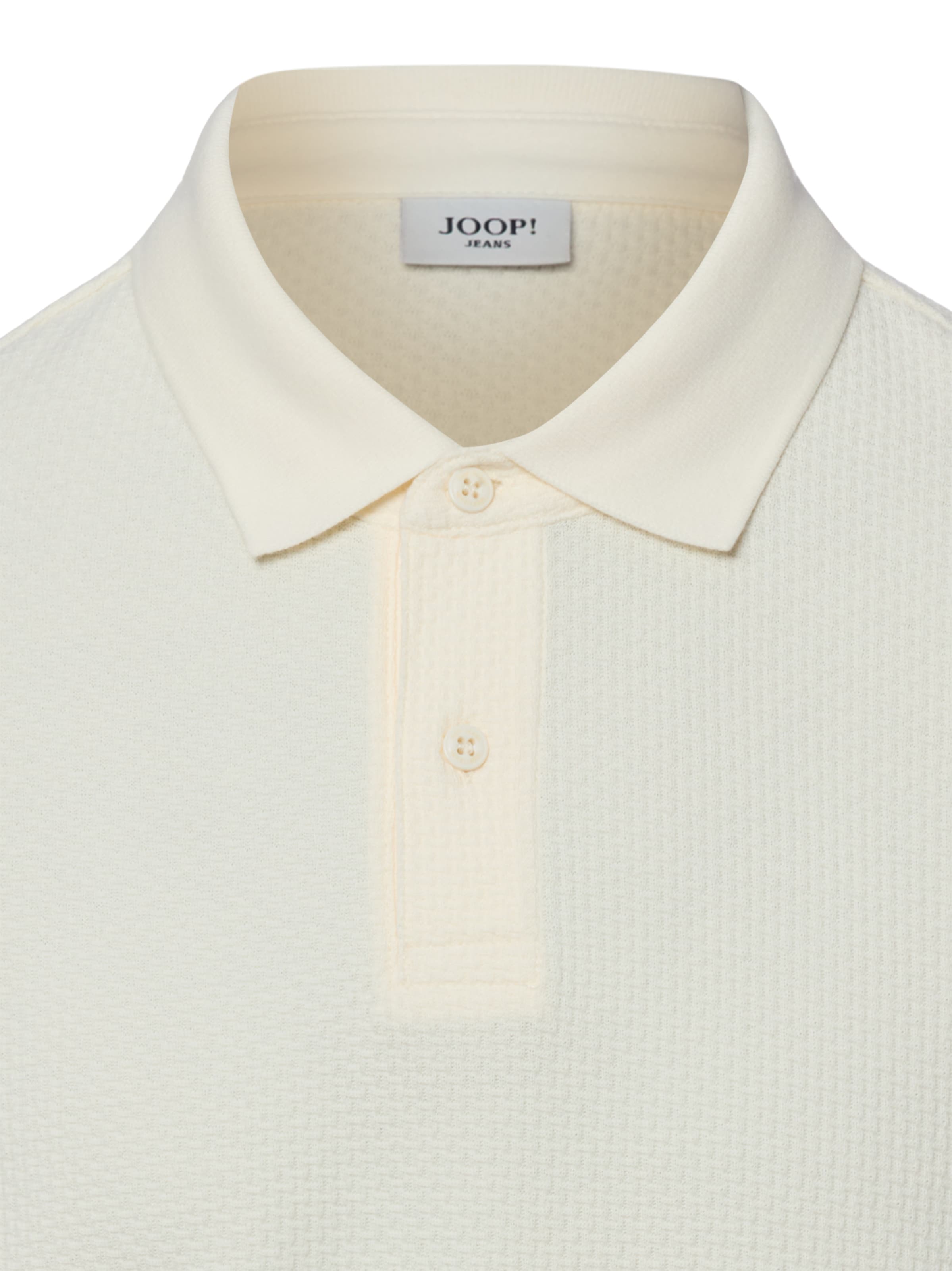 T-Shirt 'Philius' JOOP! en blanc