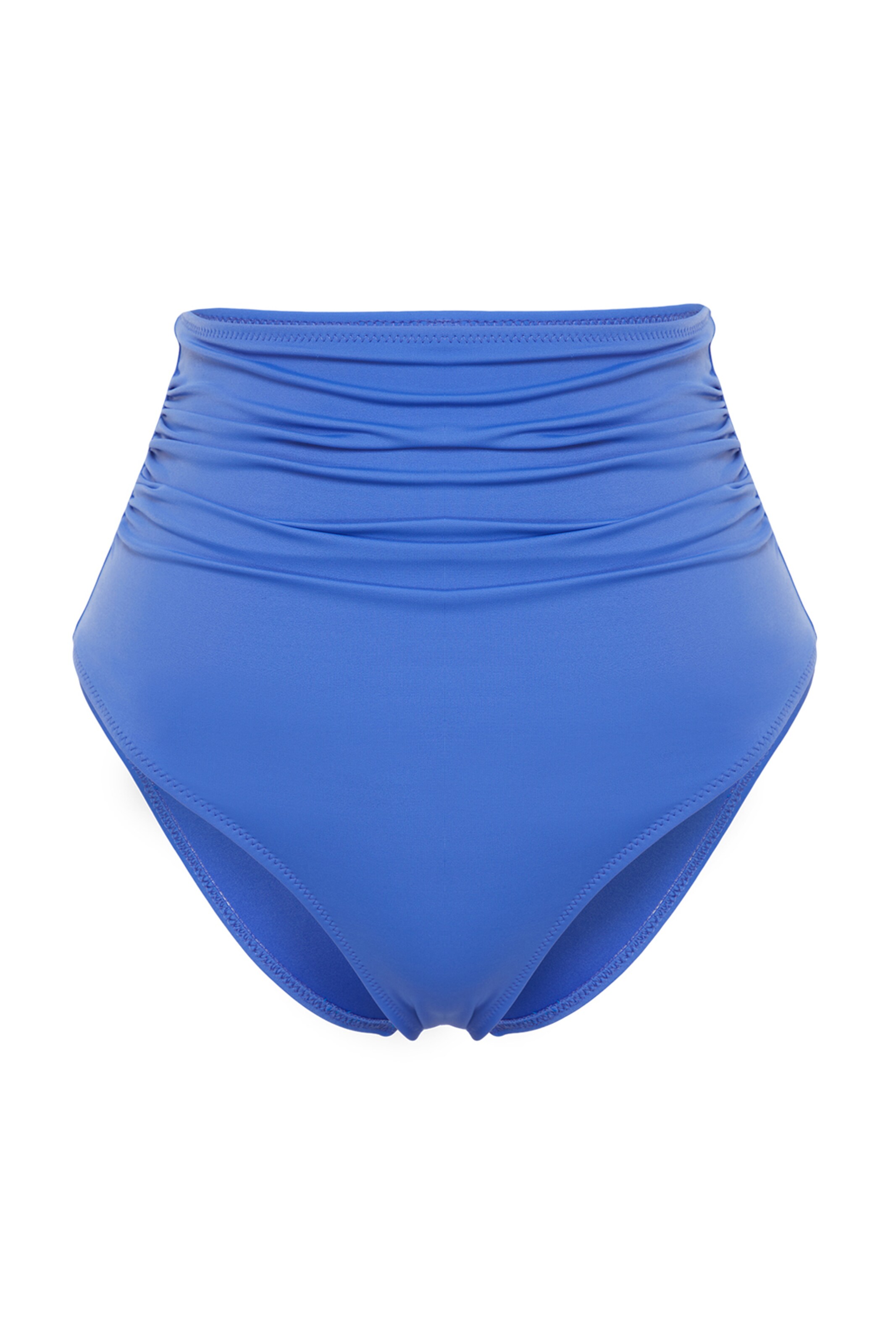 Trendyol Bikini bottom in Blue: front