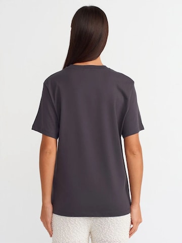 T-shirt Dilvin en gris