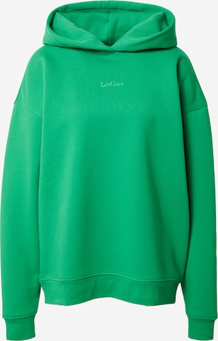 LeGer by Lena Gercke Sweatshirt 'Joelle' in Grün: predná strana